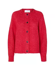 SELECTED FEMME | Cardigan SLFLULU  | Rouge