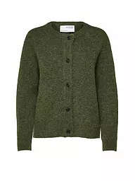 SELECTED FEMME | Cardigan SLFLULU  | Olive