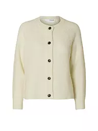 SELECTED FEMME | Cardigan SLFLULU  | Crème
