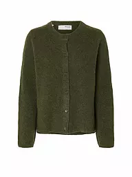 SELECTED FEMME | Cardigan SLFLULU | Olive