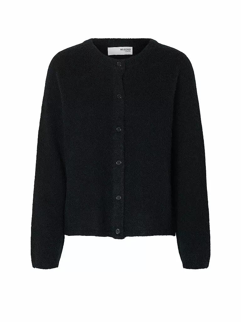 SELECTED FEMME | Cardigan SLFLULU | dunkelblau