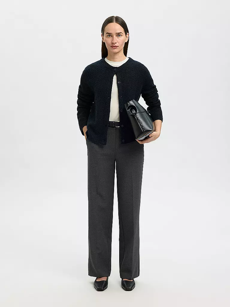 SELECTED FEMME | Cardigan SLFLULU | dunkelblau