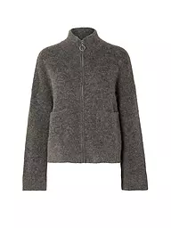 SELECTED FEMME | Cardigan SLFSIA | Gris