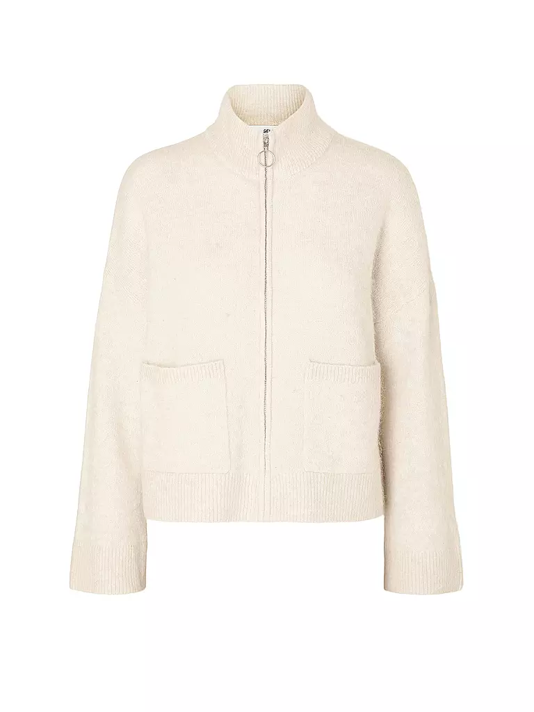 SELECTED FEMME | Cardigan SLFSIA | creme