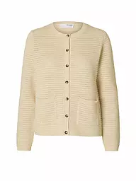 SELECTED FEMME | Cardigan SLFVINNA | Crème
