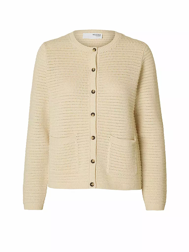 SELECTED FEMME | Cardigan SLFVINNA | creme