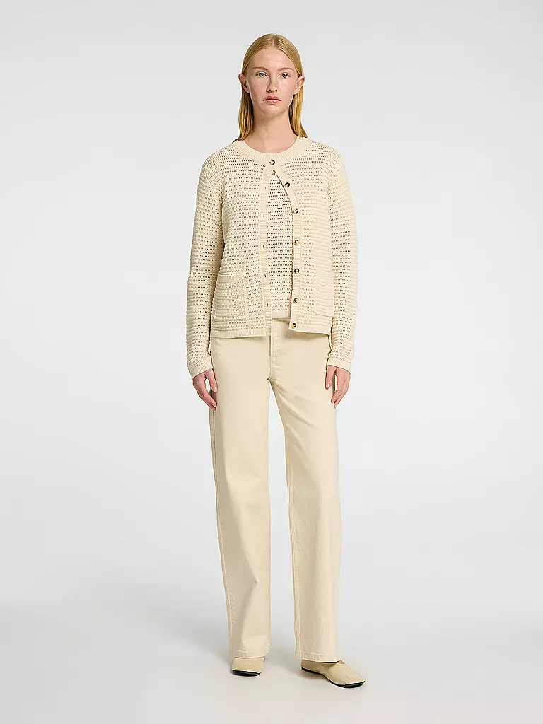 SELECTED FEMME | Cardigan SLFVINNA | creme
