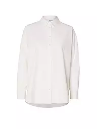 SELECTED FEMME | Chemisier SLFDINA-SANNI | Blanc