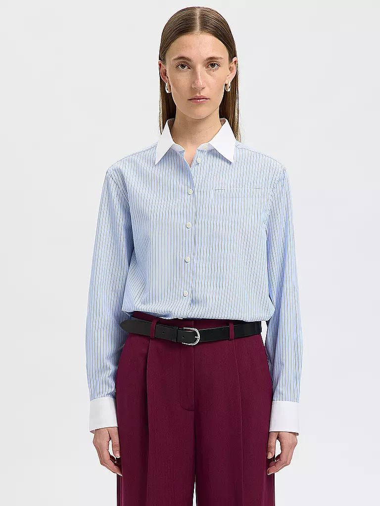 SELECTED FEMME | Chemisier SLFILINA | 