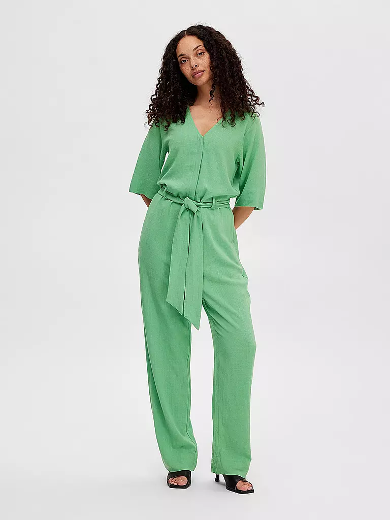 SELECTED FEMME | Combinaison SLFVIVA | hellgrün