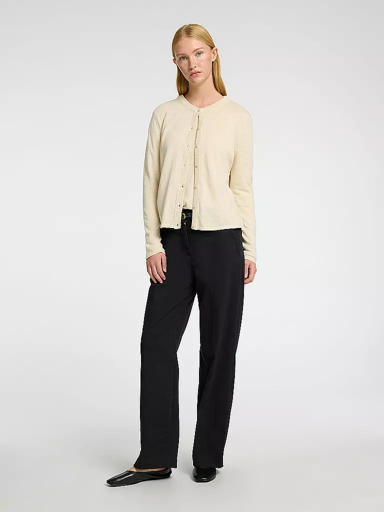 SELECTED FEMME | Gilet SLFLAURA | creme