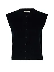 SELECTED FEMME | Gilet SLFLULU
Marque : SELECTED FEMME
Couleur : crème
Catégories : Mode,Femme

Longueur des manches : sans manches
Encolure : Col rond
Matière : Laine,Stretch
Motif : Uni
Coupe (vêtements d’extérieur) : Regular | Bleu foncé