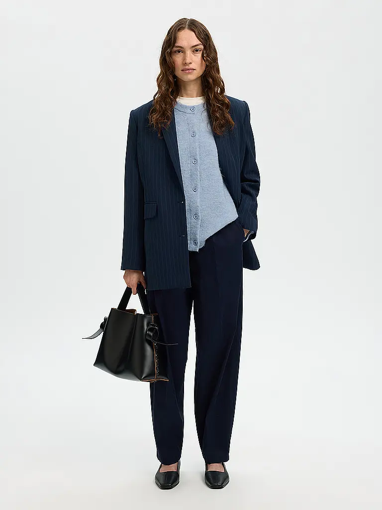 SELECTED FEMME | Gilet SLFLULU | Bleu clair