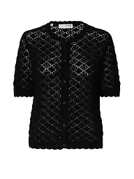 SELECTED FEMME | Strickjacke SLFSOFIA | Noir