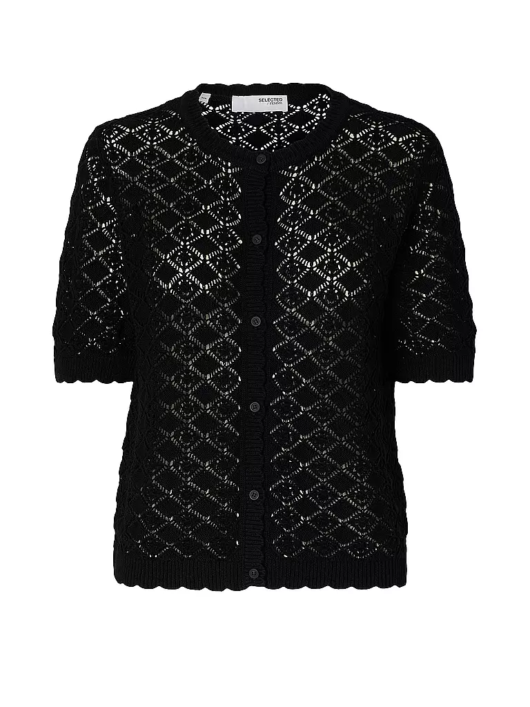 SELECTED FEMME | Gilet SLFSOFIA | Noir