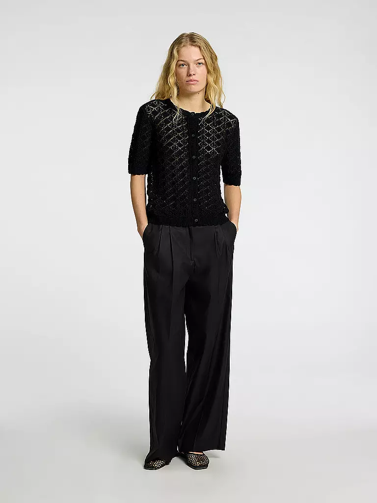 SELECTED FEMME | Gilet SLFSOFIA | Noir