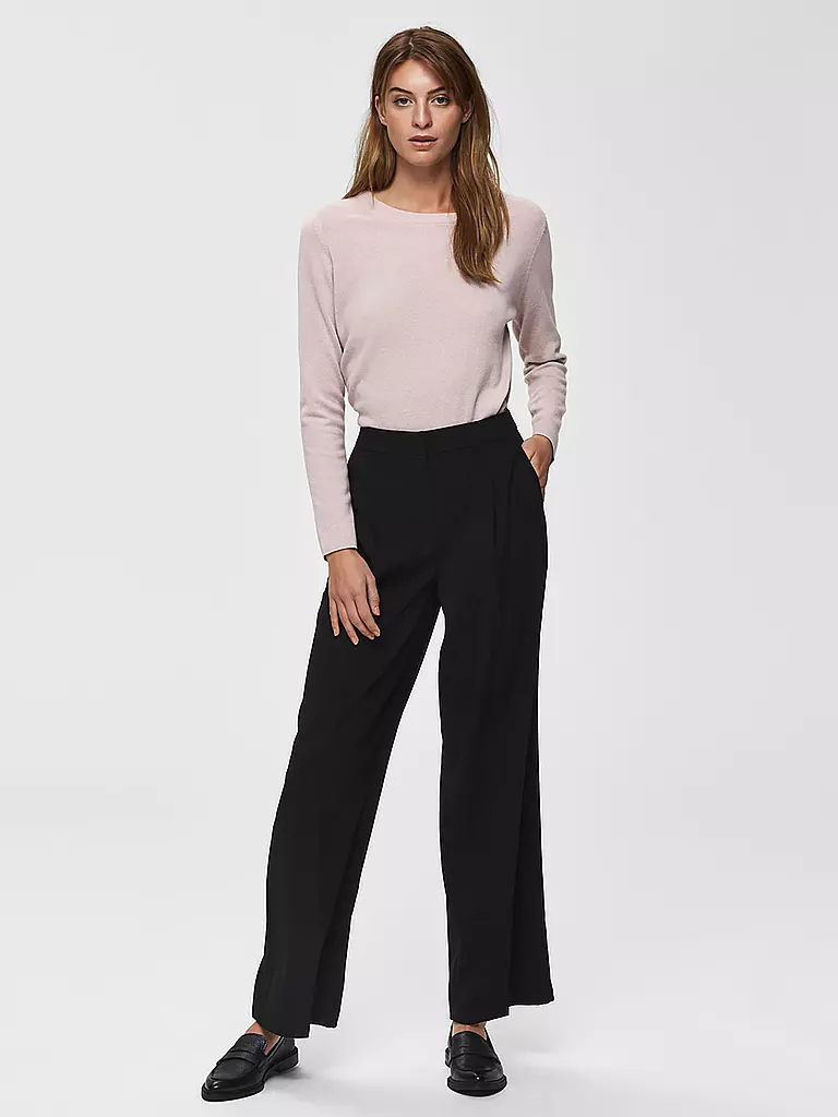 SELECTED FEMME | Hose "SLFTINNI" | Noir
