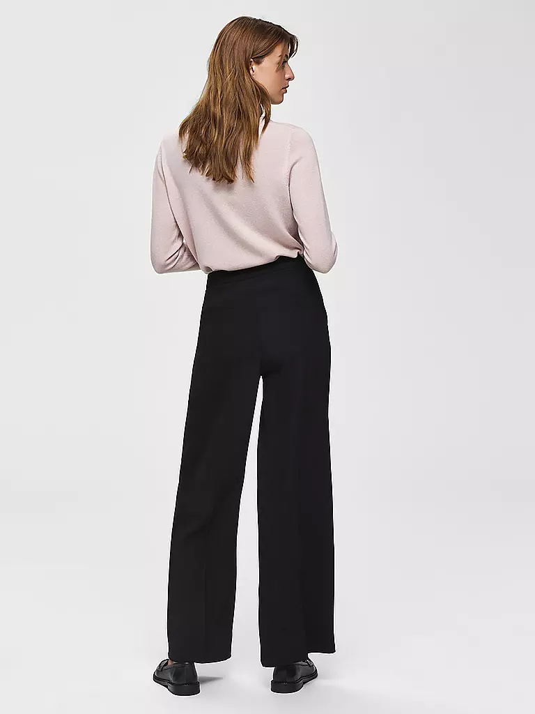 SELECTED FEMME | Hose "SLFTINNI" | Noir