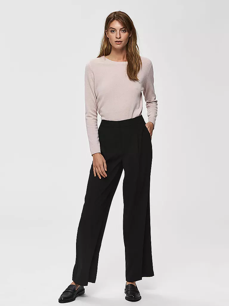SELECTED FEMME | Hose "SLFTINNI" | Noir