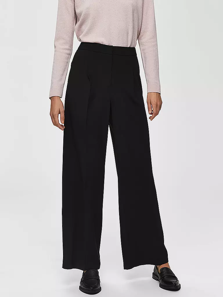 SELECTED FEMME | Hose "SLFTINNI" | Noir