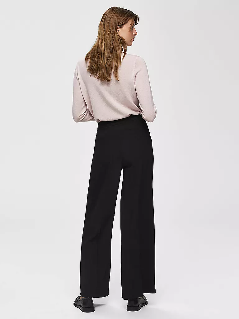 SELECTED FEMME | Hose "SLFTINNI" | Noir