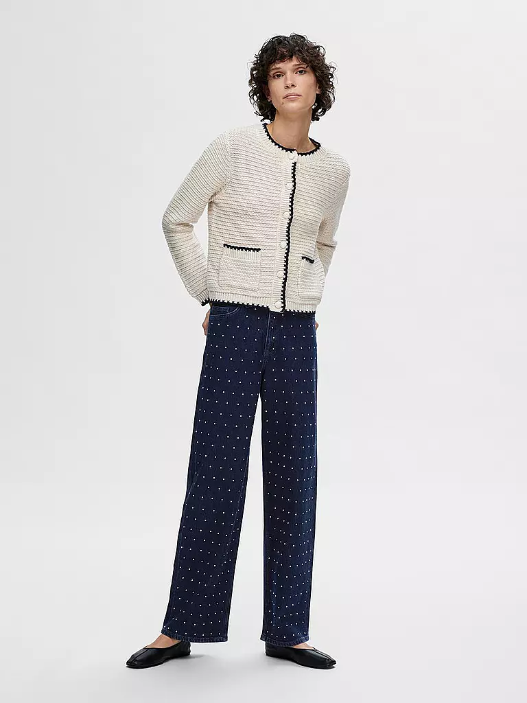 SELECTED FEMME | Jäckchen SLFJILLI | Crème