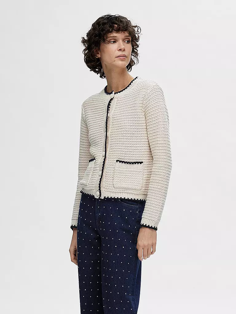SELECTED FEMME | Jäckchen SLFJILLI | Crème