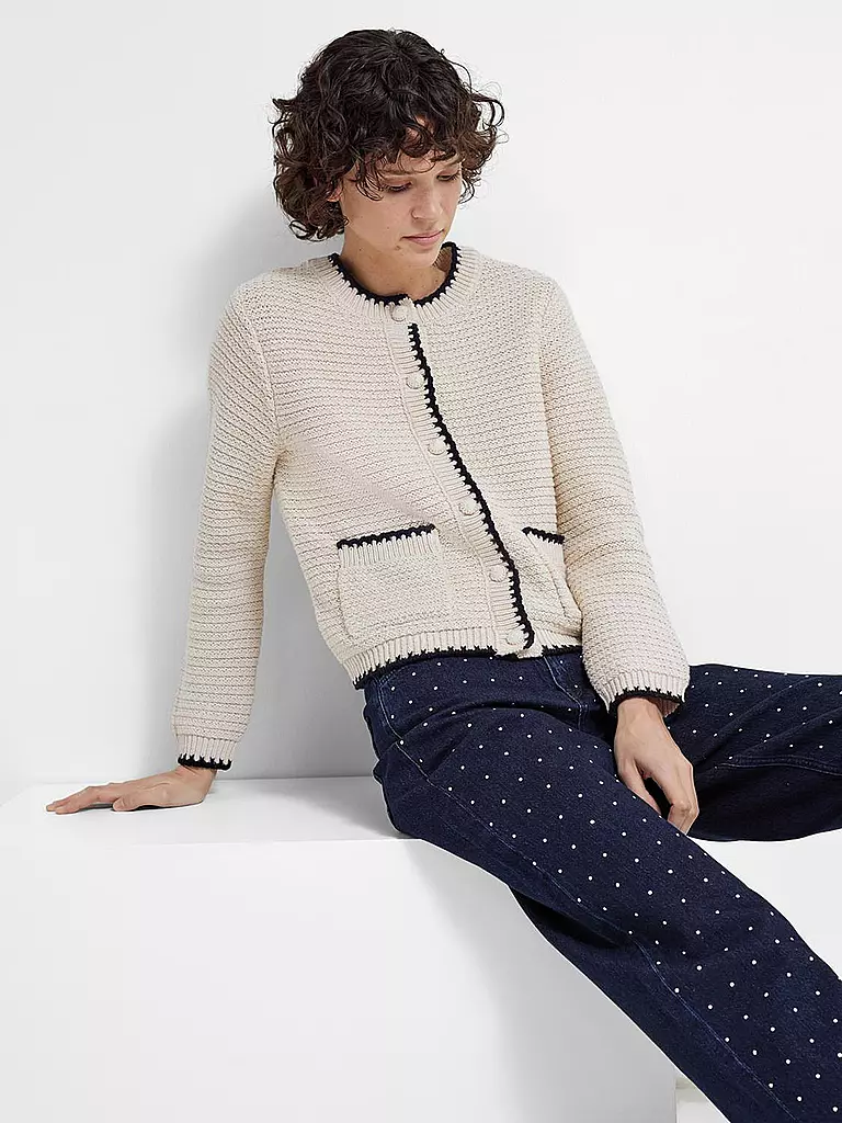 SELECTED FEMME | Jäckchen SLFJILLI | Crème