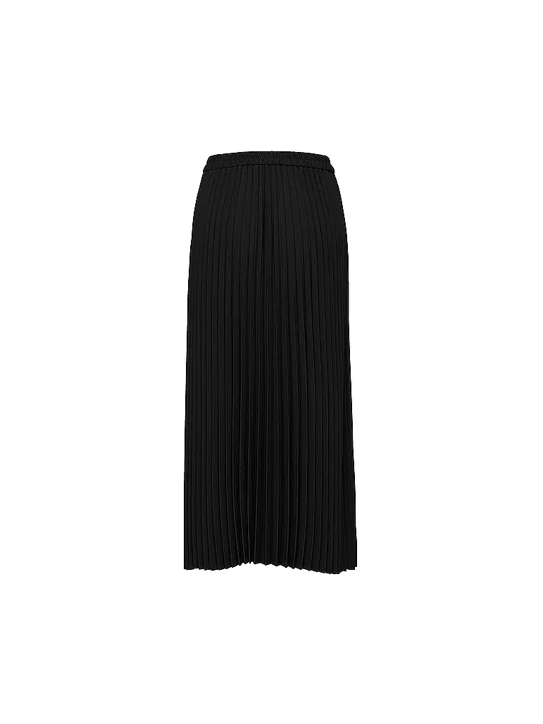 SELECTED FEMME | Jupe plissée | schwarz