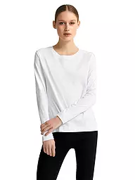 SELECTED FEMME | Langarmshirt " SLFSTANDARD " | Blanc