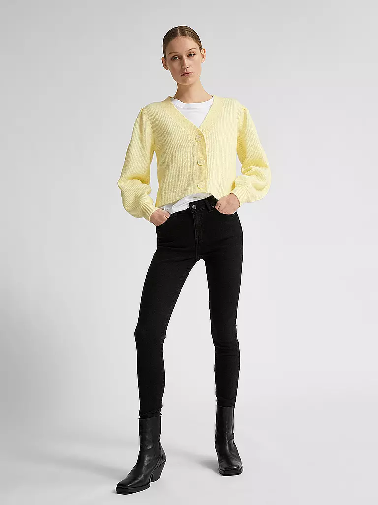SELECTED FEMME | Langarmshirt " SLFSTANDARD " | Blanc