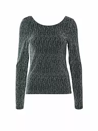 SELECTED FEMME | Langarmshirt SLFANITA | Noir