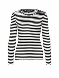SELECTED FEMME | Langarmshirt SLFANNA | Noir