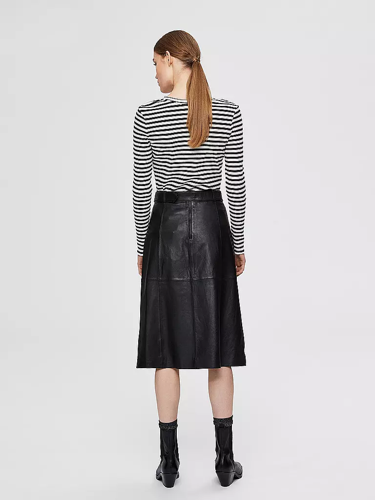 SELECTED FEMME | Langarmshirt SLFANNA | 