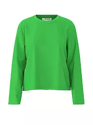 SELECTED FEMME | Langarmshirt SLFESSENTIAL | Vert
