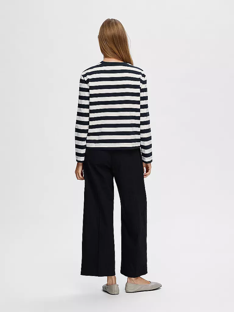 SELECTED FEMME | Langarmshirt SLFESSENTIAL | 