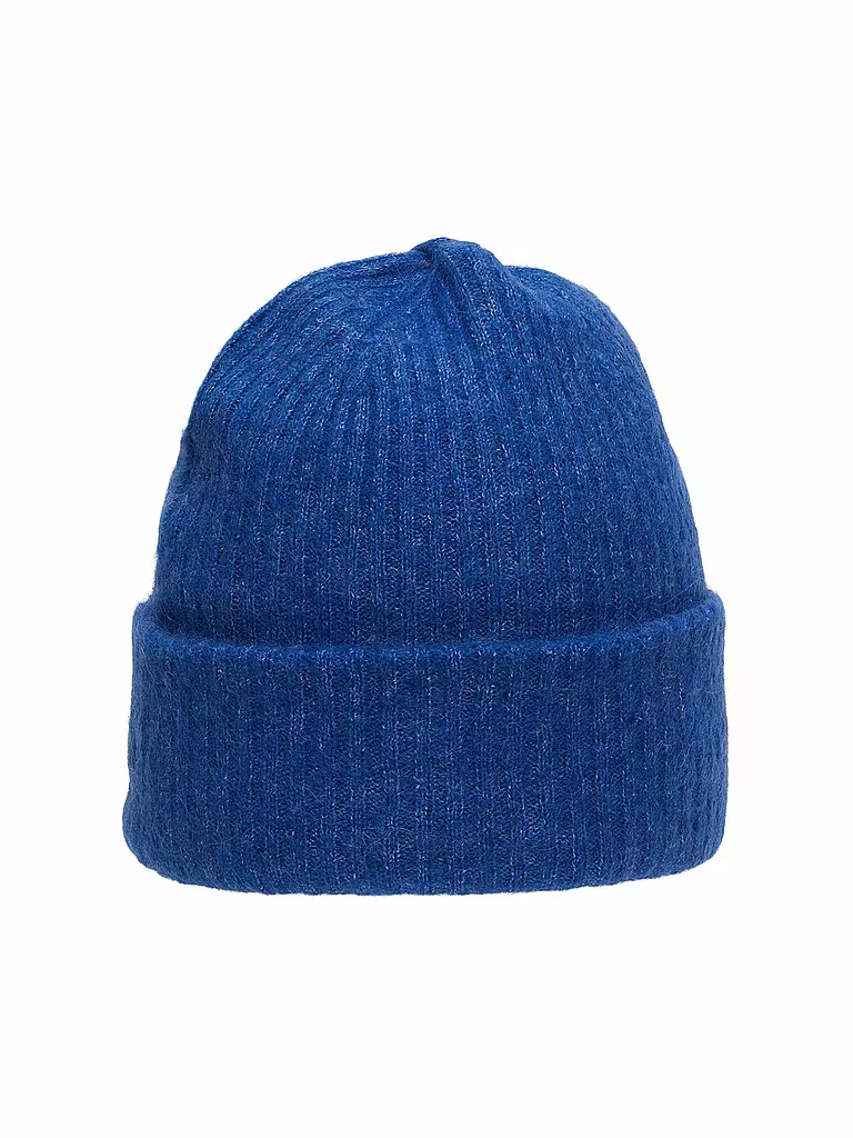 SELECTED FEMME | Mütze - Haube  SLFMALINE  | Bleu