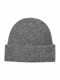 SELECTED FEMME | Mütze - Haube  SLFMALINE  | Gris