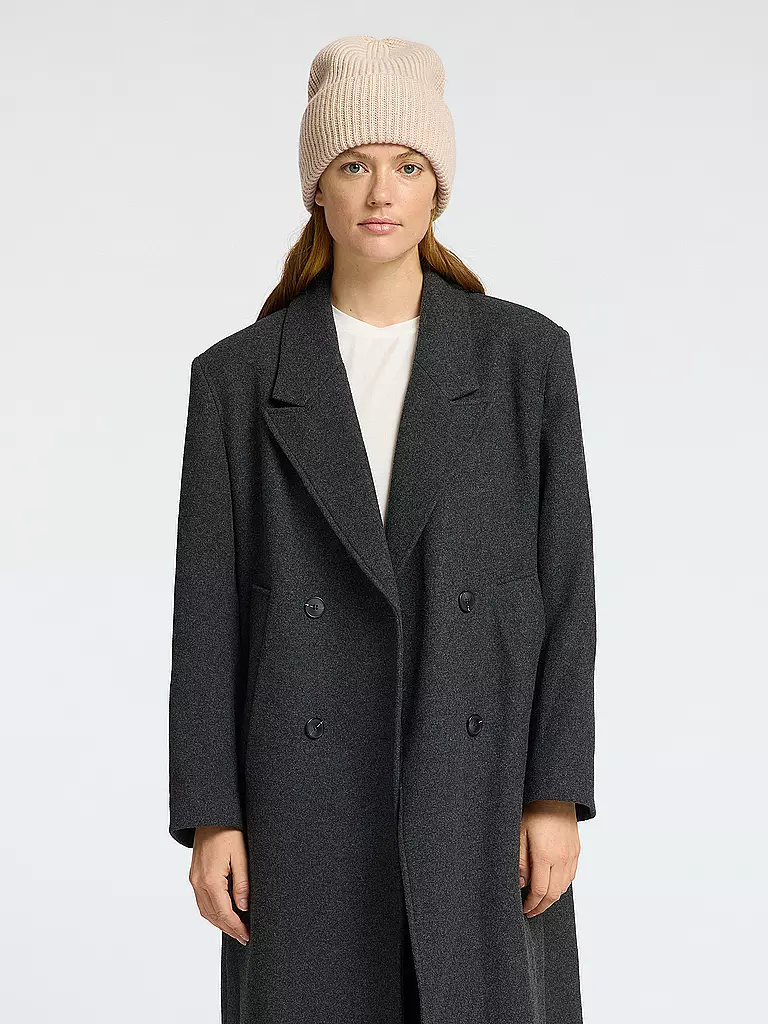 SELECTED FEMME | Mütze - Haube SLFMARY | Beige