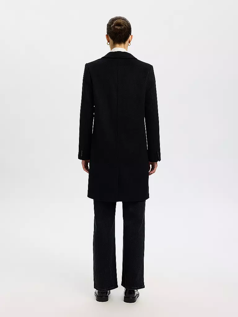 SELECTED FEMME | Manteau en laine SLFSASJA | 
