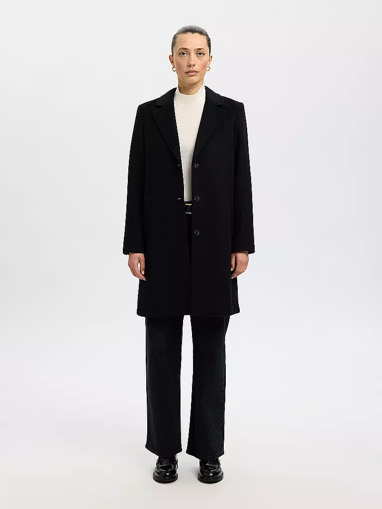 SELECTED FEMME | Manteau en laine SLFSASJA | 