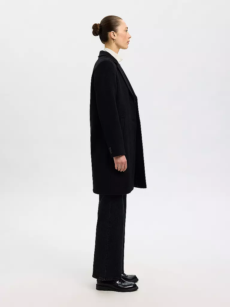 SELECTED FEMME | Manteau en laine SLFSASJA | 