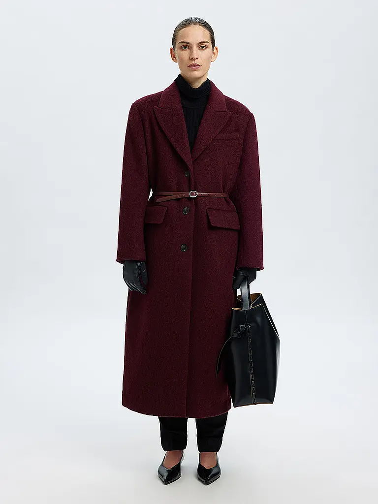 SELECTED FEMME | Manteau en laine | 