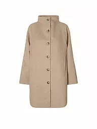 SELECTED FEMME | Manteau SLFVINNI | Beige