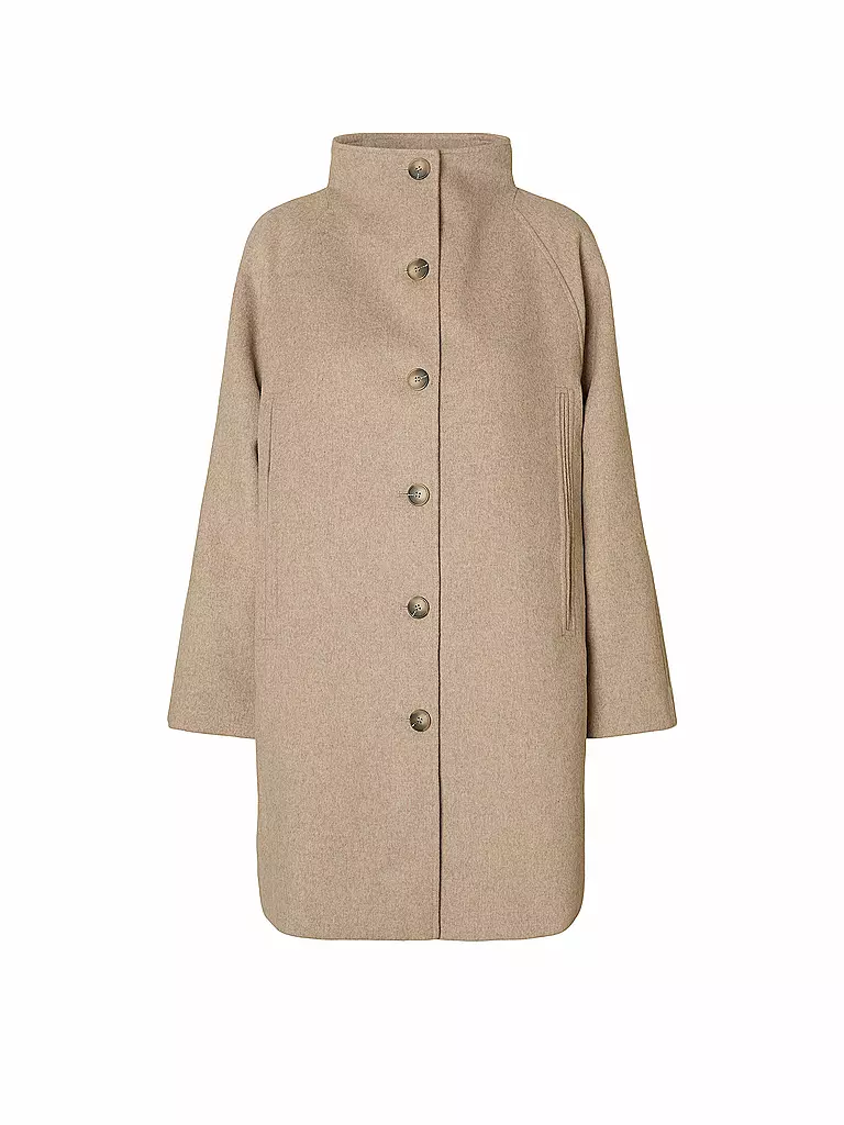 SELECTED FEMME | Manteau SLFVINNI | beige