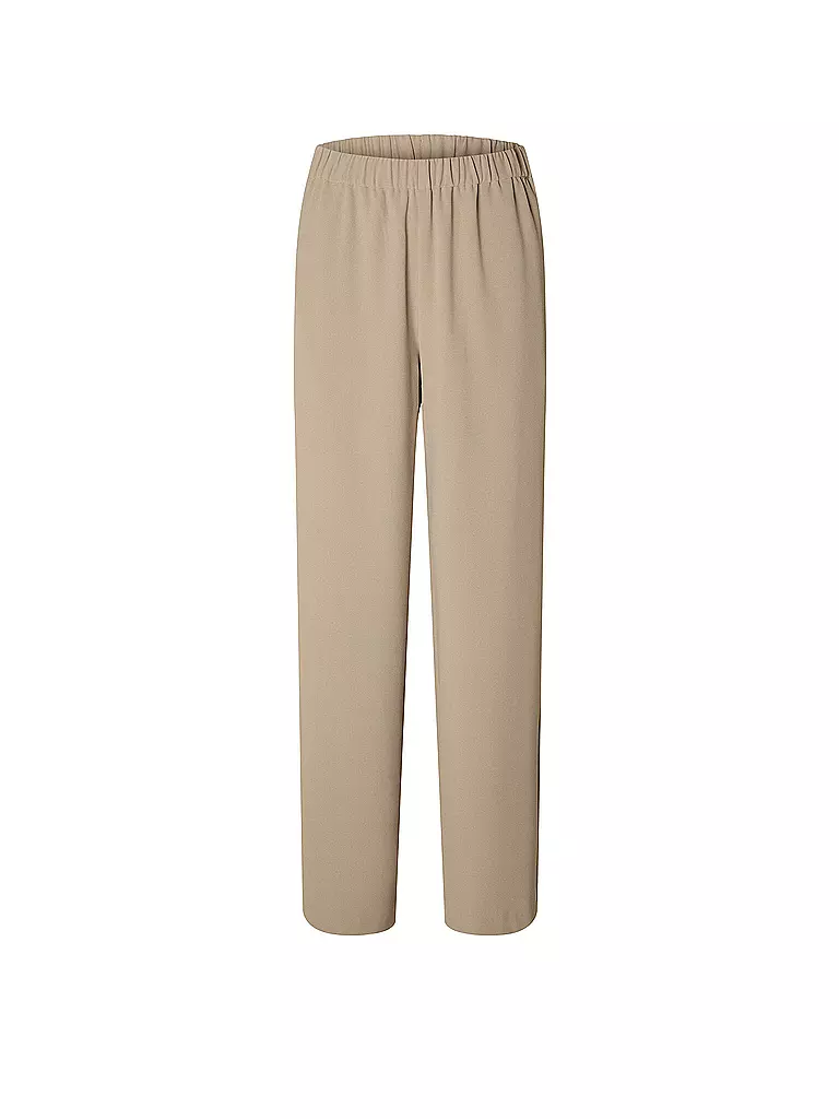 SELECTED FEMME | Marlenehose Relaxed Fit SLFTINNI | Beige
