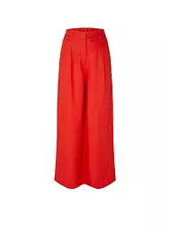 SELECTED FEMME | Marlenehose SLFLYRA | Rouge