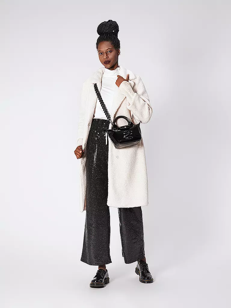 SELECTED FEMME | Marlenehose SLFSANDY | Noir