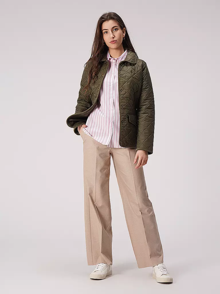 SELECTED FEMME | Marlenehose | Beige