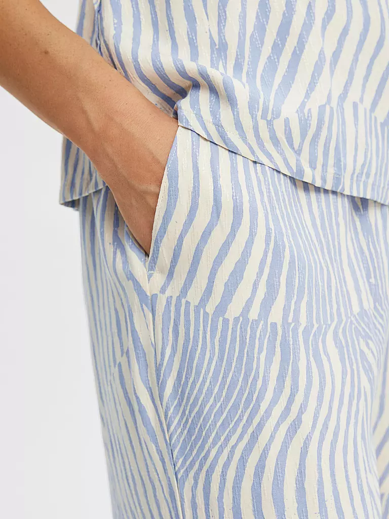 SELECTED FEMME | Marlenehose | Bleu clair